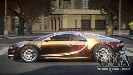 Bugatti Chiron BS-R S8 for GTA 4