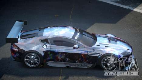 Aston Martin Vantage iSI-U S5 for GTA 4