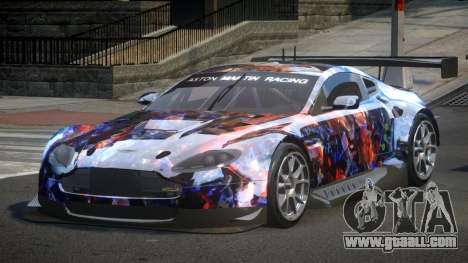 Aston Martin Vantage iSI-U S5 for GTA 4