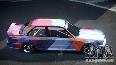 BMW M3 E30 GS-U S4 for GTA 4