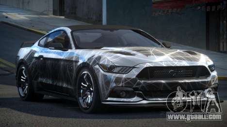 Ford Mustang BS-V S6 for GTA 4