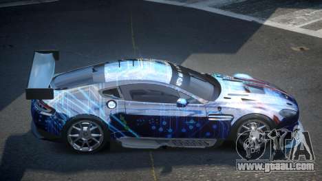 Aston Martin Vantage iSI-U S6 for GTA 4