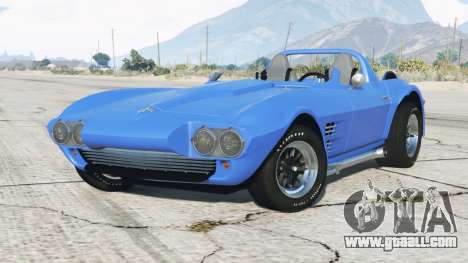 Chevrolet Corvette Grand Sport roadster〡add-on