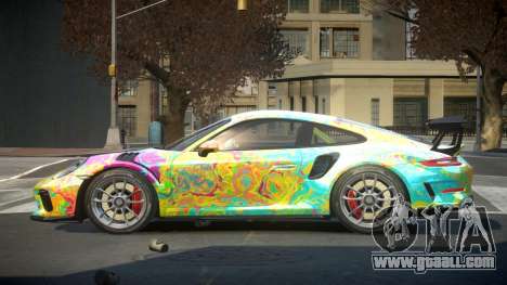 Porsche 911 BS GT3 S4 for GTA 4