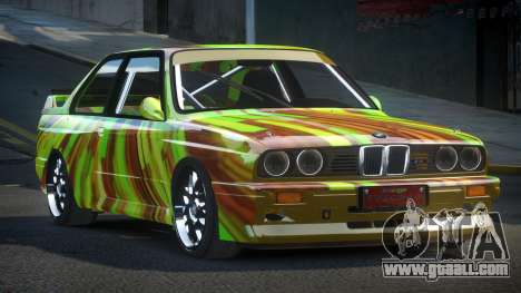 BMW M3 E30 GS-U S3 for GTA 4
