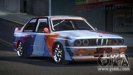 BMW M3 E30 GS-U S4 for GTA 4