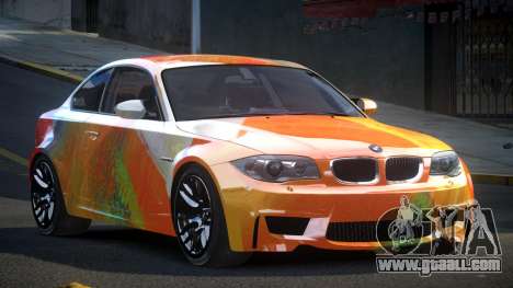 BMW 1M E82 SP Drift S8 for GTA 4