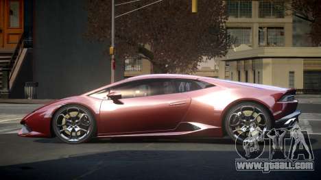 Lamborghini Huracan LP610 for GTA 4