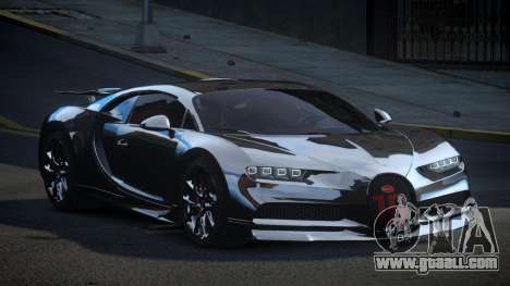 Bugatti Chiron GS Sport for GTA 4