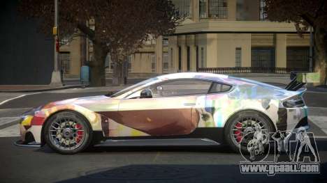 Aston Martin PSI Vantage S1 for GTA 4