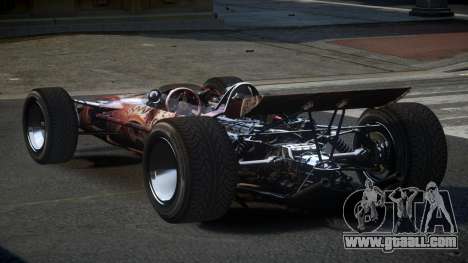 Lotus 49 S3 for GTA 4