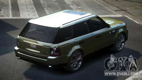 Range Rover Sport PSI V1.0 for GTA 4