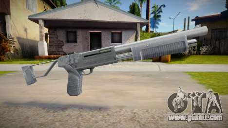 [C&C][Renegade] Shotgun for GTA San Andreas