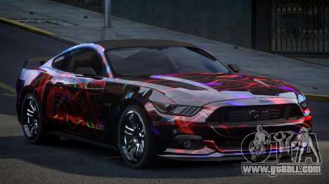 Ford Mustang BS-V S4 for GTA 4