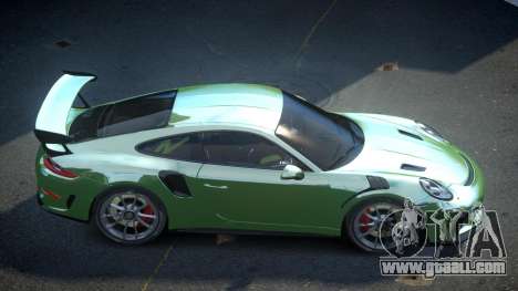 Porsche 911 BS GT3 for GTA 4