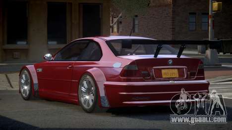BMW M3 E46 PSI Tuning for GTA 4