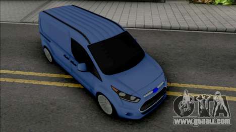 Ford Transit Connect Tuning for GTA San Andreas