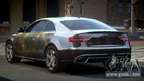 Audi RS5 BS-U S7 for GTA 4