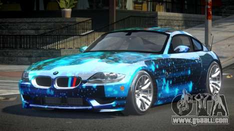 BMW Z4 U-Style S5 for GTA 4