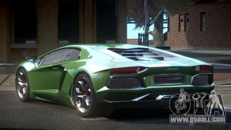 Lamborghini Aventador BS LP700 for GTA 4