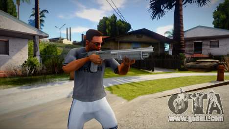 [C&C][Renegade] Shotgun for GTA San Andreas