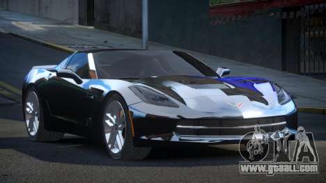 Chevrolet Corvette BS Z51 S3 for GTA 4