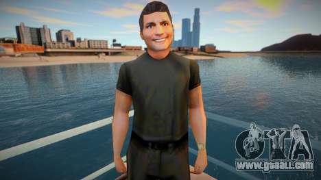 Chayanne for GTA San Andreas