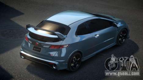 Honda Civic SP Type-R for GTA 4