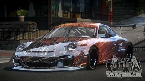 Porsche 911 PSI R-Tuning S2 for GTA 4