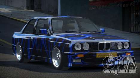 BMW M3 E30 iSI S4 for GTA 4