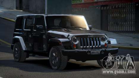 Jeep Wrangler PSI-U S6 for GTA 4