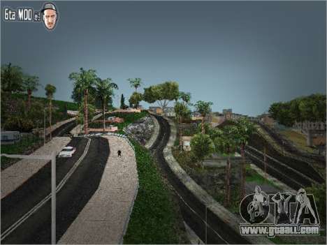 Unreal Texture Mod for GTA San Andreas