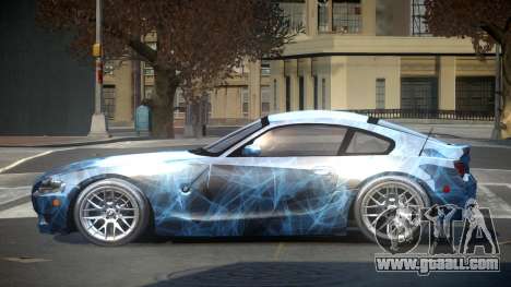 BMW Z4 U-Style S1 for GTA 4