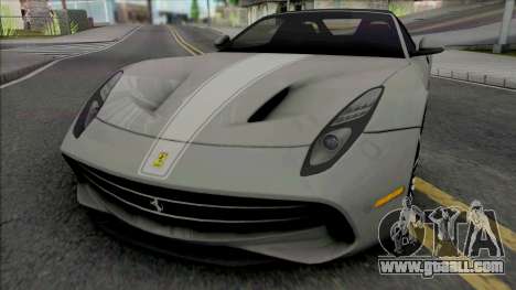 Ferrari F60 America 2014 for GTA San Andreas