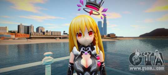 Megadimension Neptunia Colla - Million Arthur v3