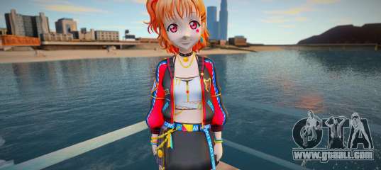 Chika Takami - Pioneering a New World