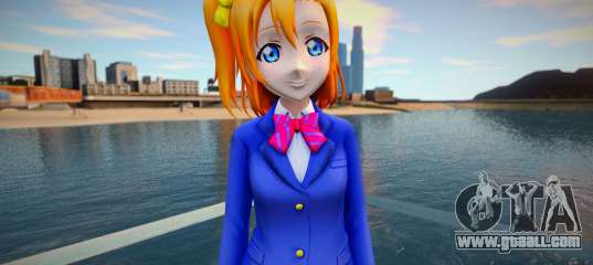 Kousaka Honoka - Love Live [Removable] v1