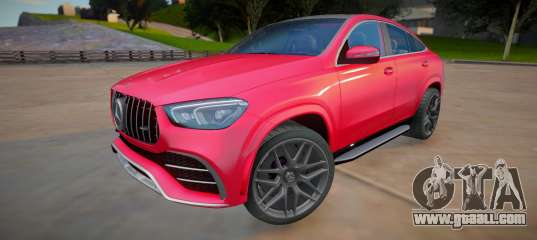 Mercedes-AMG GLE 53 Coupe 2020