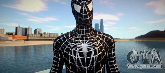 Spiderman 2007 (Black)