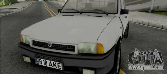 Dacia 1307 Papuc Necarosata