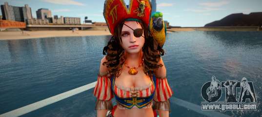 Jill Pirate