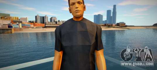 Young Tommy Vercetti