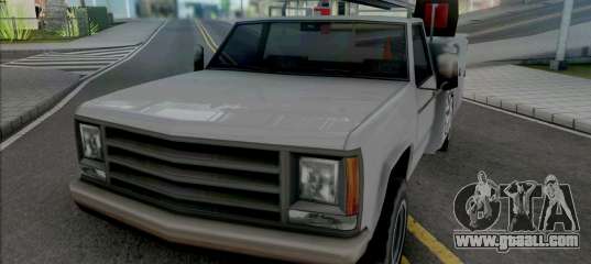 Improved Utility Van