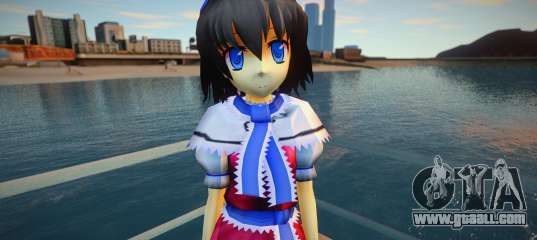 Alice Margatroid v2