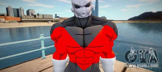 Jiren from Dragon Ball: Super