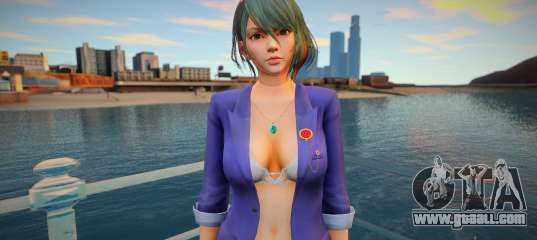 DOAXVV Tamaki - Secret Repor v3