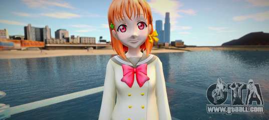 Chika Takami - Love Live Sunshine [Removable] v1