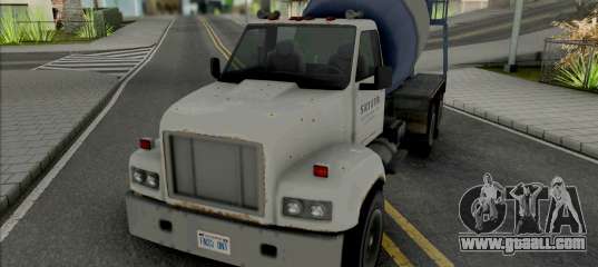 GTA V HVY Mixer II