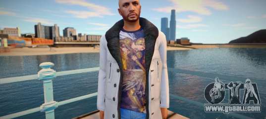 Guy 28 from GTA Online