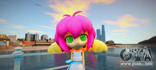 Puyo Puyo-Harpy V2